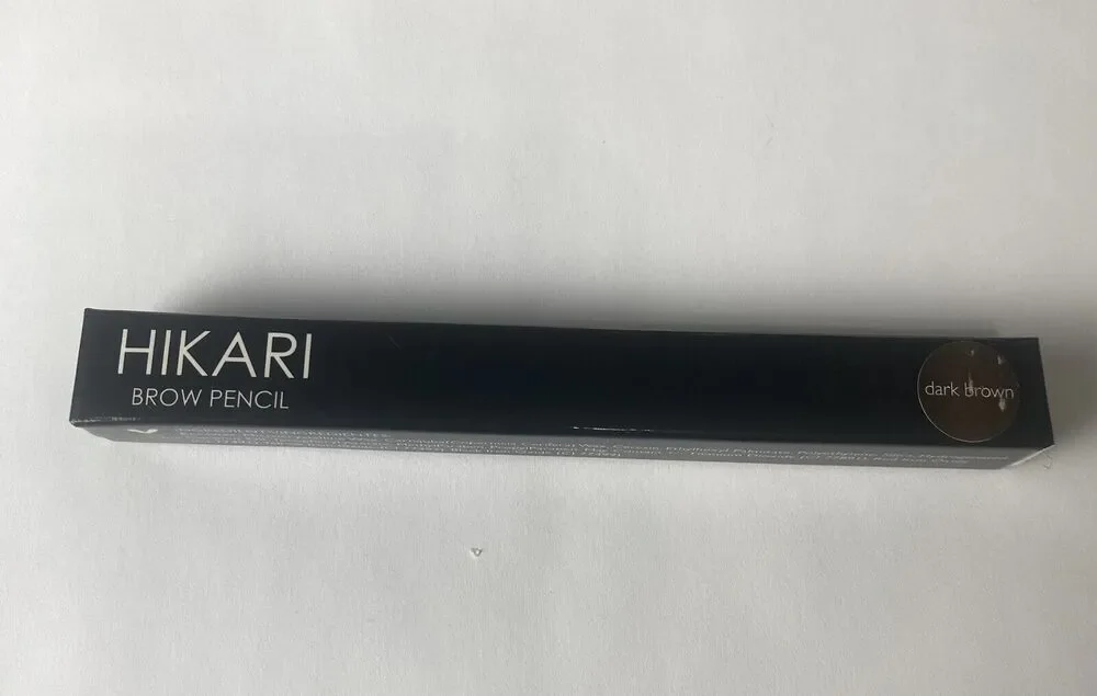 Hikari Brow Pencil - Dark Brown NWB